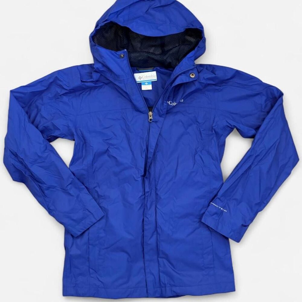 Columbia-sportswear Men's Blue Jacket